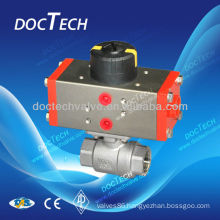 Pneumatic Ball Valve